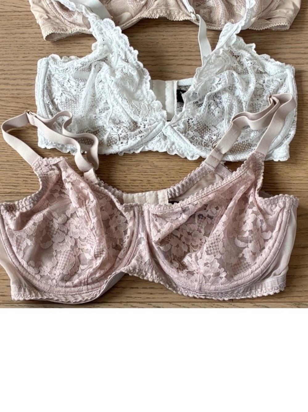 Bundle of Natori bras(2)